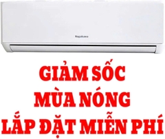 Máy lạnh Nagakawa (Mono) 1 HP NS-C09R2T30