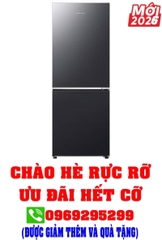 Tủ lạnh Samsung Inverter 285 lít RB27N4020B1/SV