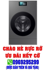 Máy giặt sấy Samsung inverter 25/15Kg WD25DB8995BZSV