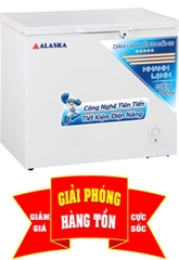 Tủ đông Alaska BD-300C