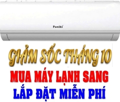 Máy lạnh Funiki (Mono) 2.5 HP HSC24TMU