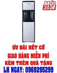 Máy nước nóng lạnh âm bình Alaska RL-99