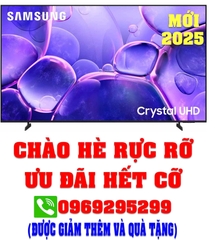 Smart Tivi Samsung 4K 85 Inch UA85U8500F