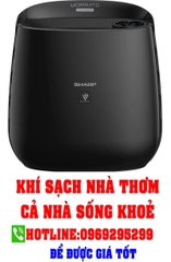 Máy lọc không khí Sharp FP-JM30V-B 53W