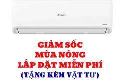 Máy lạnh Casper Inverter 2 HP GC-18IS33