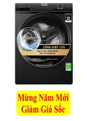 Máy giặt Aqua inverter 12Kg AW12-BP4959U1K(B)