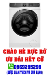 Máy giặt Electrolux Inverter 10 kg EWF1023P5WC