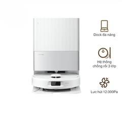 Robot hút bụi lau nhà Roborock Q revo 5AE