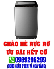 Máy giặt Sharp 12.5 kg ES-TM125CN-MR