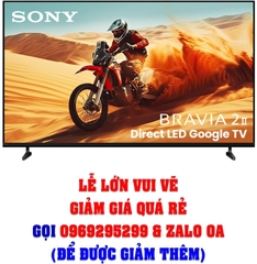 Google Tivi Sony 4K 50 inch K-50S25VM2