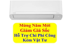 Máy lạnh Toshiba Inverter 2 HP RAS-H18S5KCV2G-V