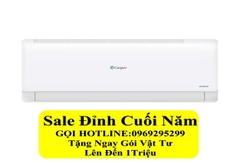 Máy lạnh Casper Inverter 1.5 HP JC-12IU36 MỚI 2025