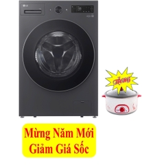 Máy giặt LG AI DD inverter 15Kg F2515SNTG