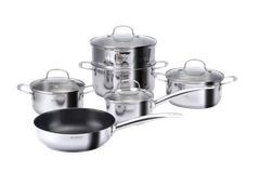 Bộ nồi inox Erosun MC1608 - Passion