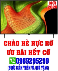 Smart Tivi OLED LG AI 4K 55 inch OLED55B5PSA