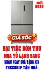 Tủ lạnh LG Inverter 474 lít LFB47SVM