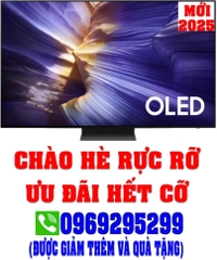 Smart Tivi OLED Samsung 4K 65 inch QA65S90FA
