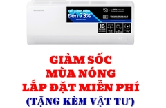 Máy lạnh Samsung Inverter 1 HP AR10DYHZAWKNSV