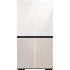 Tủ lạnh Samsung Inverter 648 lít Multi Door Bespoke RF59CB66F8S/SV