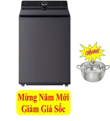 Máy giặt LG Inverter 22 kg T2522AX7G