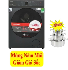 Máy giặt sấy Toshiba 13/8Kg TWD-T21BU140UWV(MG)