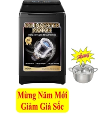 Máy giặt Aqua Inverter 16 kg AWM16-B2158L(B)