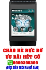 Máy giặt Hisense 13 kg WTJH1313UB