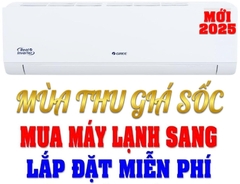 Máy lạnh Gree Inverter 1.5 HP BD12CI