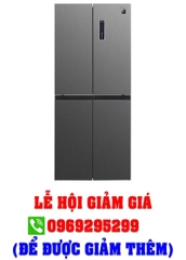 Tủ lạnh Sharp Inverter 421 lít SJ-FXP510V-MG