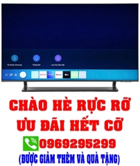 Smart Tivi QLED 4K 50 inch Samsung QA50Q65A