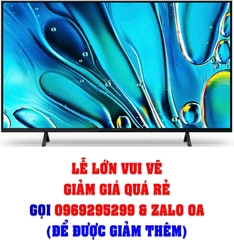 Google Tivi Led Sony 4K 50 inch K-50S30