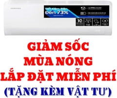 Máy lạnh Samsung Inverter 1 HP AR10DYHZAWKNSV
