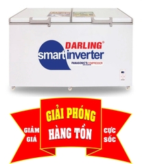 Tủ đông Darling Smart Inverter 870 Lít DMF-8779ASI