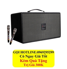 Loa Di Động OMATON EK-3600 LUXURY