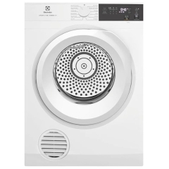 Máy sấy quần áo Electrolux 8 kg EDV804H3WC (Sấy thông hơi )