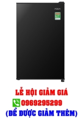 Tủ lạnh Aqua 90 lít AQR-D100FA(BS)