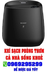 Máy lọc không khí Sharp FP-JM30V-B 53W