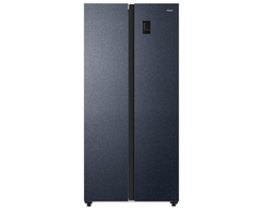 Tủ lạnh Aqua Inverter 490 lít AQR-S552XA(CBC)