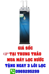 Máy lọc nước Sanaky VH-3210VD Slim nóng nguội lạnh 10 lõi