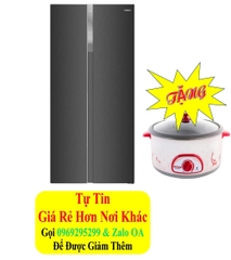 Tủ lạnh Hitachi Inverter 532 lít Side By Side HRSN9563DDXVN