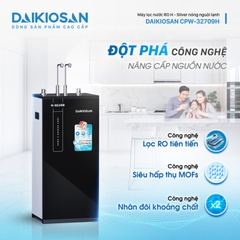 Máy lọc nước RO H-silver nóng nguội lạnh Daikiosan CPW-32709H