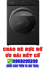 Máy giặt sấy Panasonic 11.5/7Kg NA-S157FW1BV
