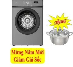 Máy sấy thông hơi Casper 9 kg TD-E9VG1