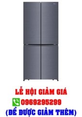 Tủ lạnh Hisense Inverter 488 lít RQ630N4EBUI3