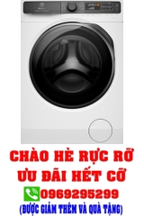 Máy giặt sấy Electrolux 13/9 kg EWW1343R7WC