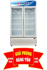 Tủ mát Alaska SL-12C