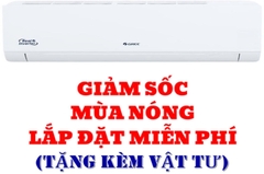Máy lạnh Gree Inverter 2 HP BD18CI