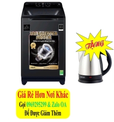 Máy giặt Aqua inverter 10Kg AQW-DR100JT(BK)