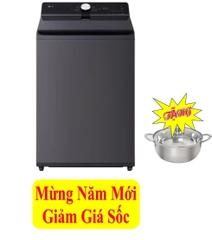 Máy giặt LG Inverter 25 kg T2725SX5G