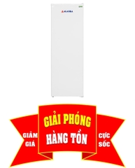 Tủ đông đứng Alaska IF-21 (210 Lít)